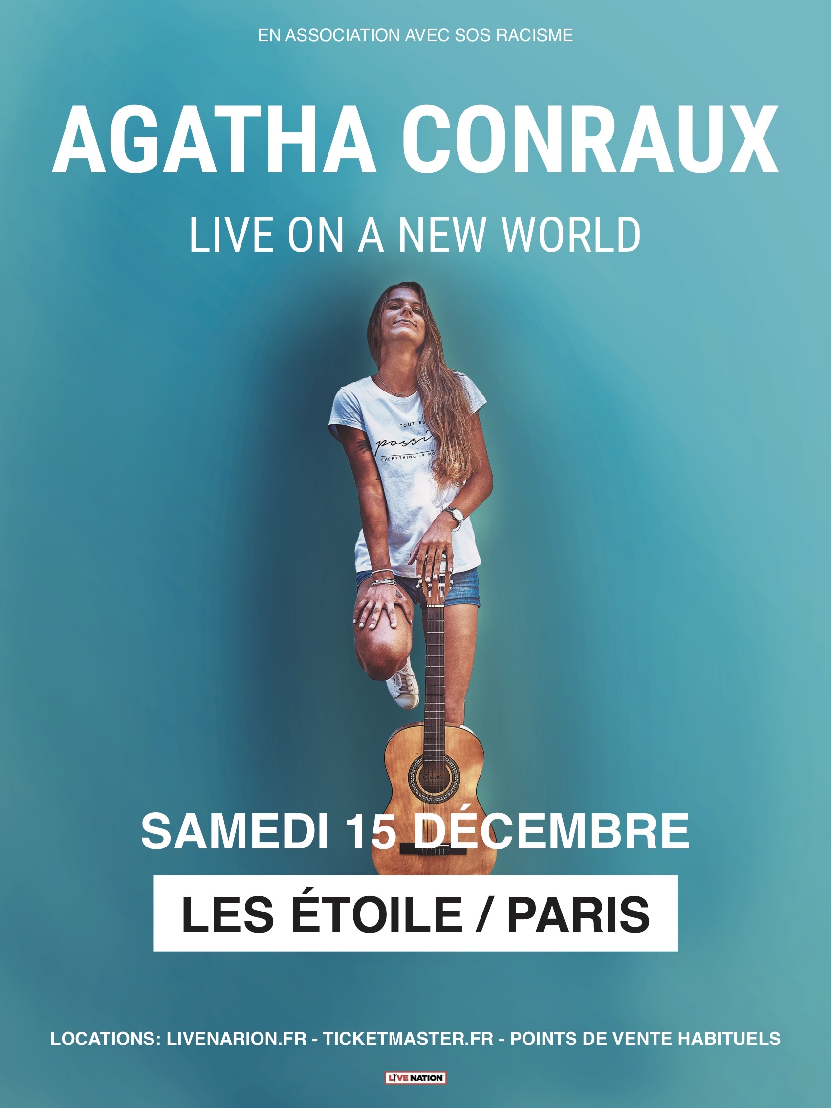 Affiche graphique